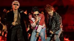 Before BTS and Blackpink, there was Big Bang: Now the Kings of K-pop are back