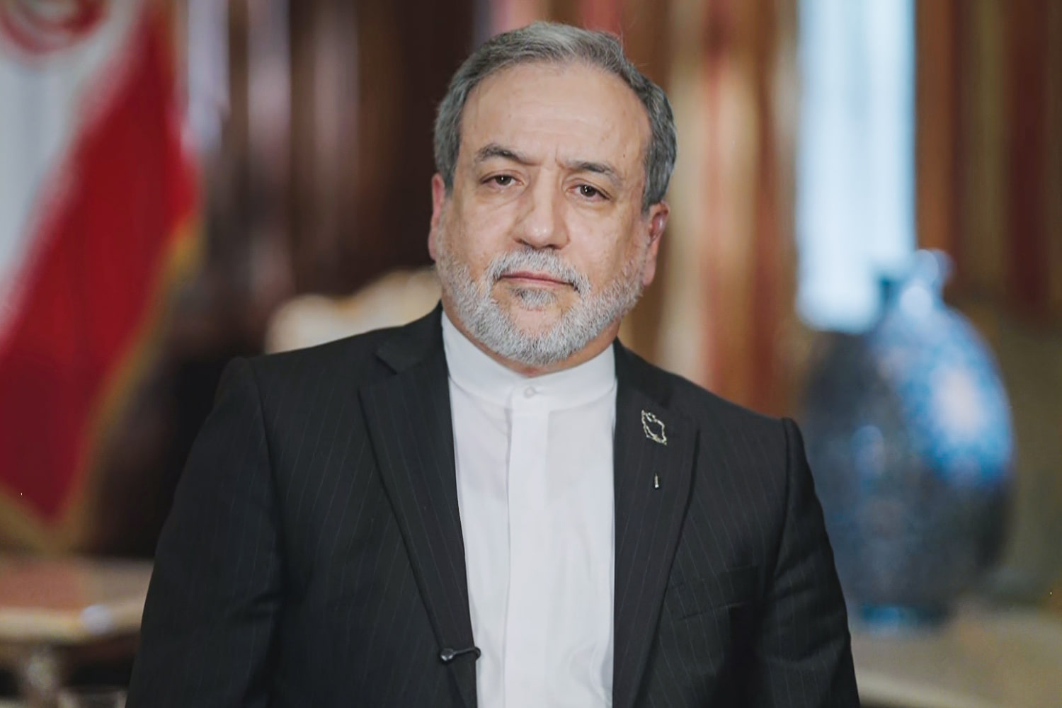 Iran ‘fully prepared’ for war to resume but diplomacy not over yet, Foreign Minister Abbas Araghchi says