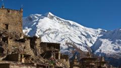 Two bodies found after avalanche hits Himalayan climbing group