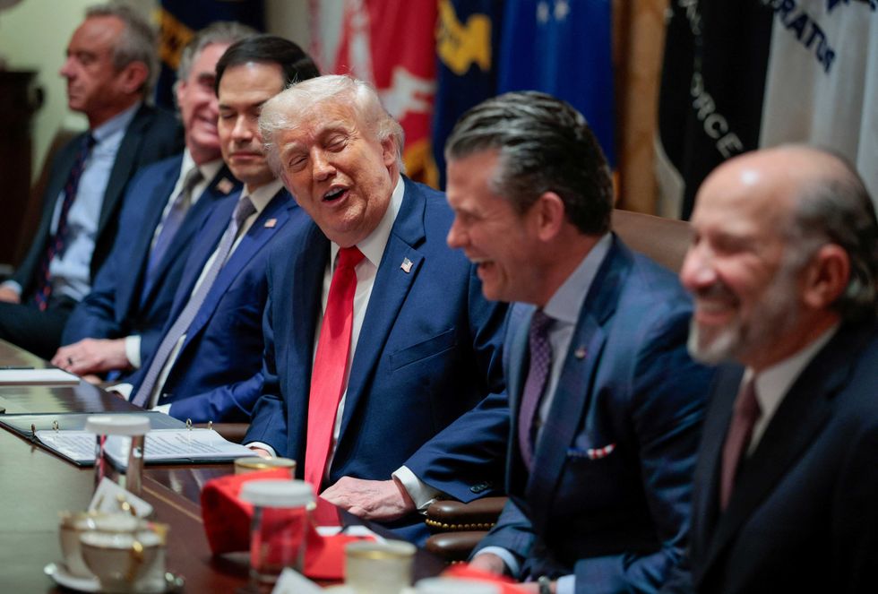 Trump White House diet spurs blunt warning by ex-GOP White House doc: ‘Will raise BP’