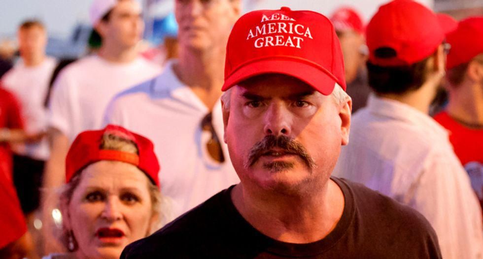 ‘That was the moment’: Maggie Haberman flags when Trump’s MAGA base started turning on him