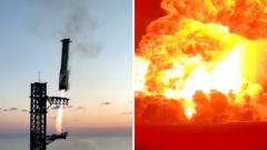 Watch: The ups and downs of SpaceX’s 13 Starship test flights