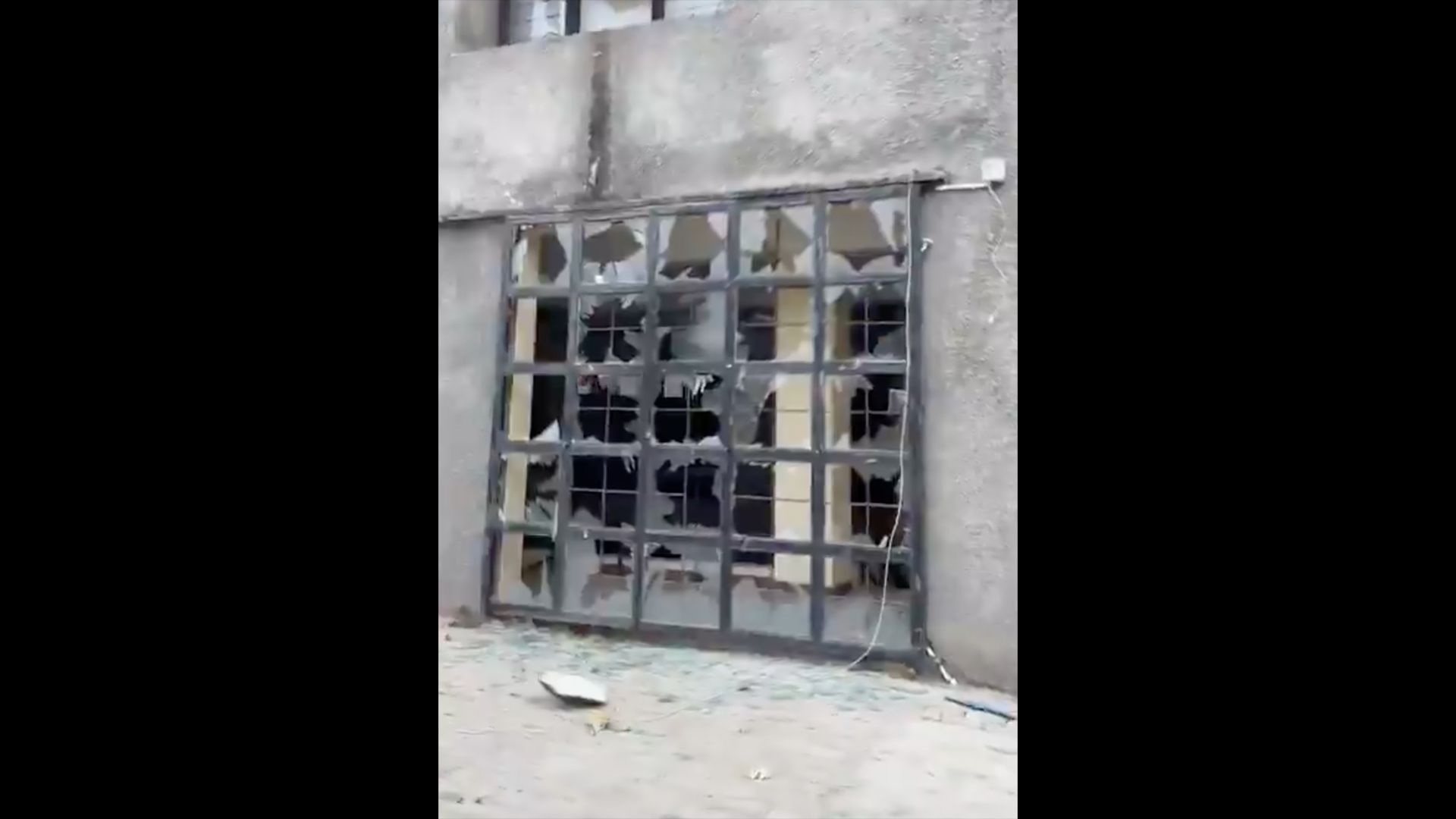 Alleged rape on campus sparks violent protest at Indian university