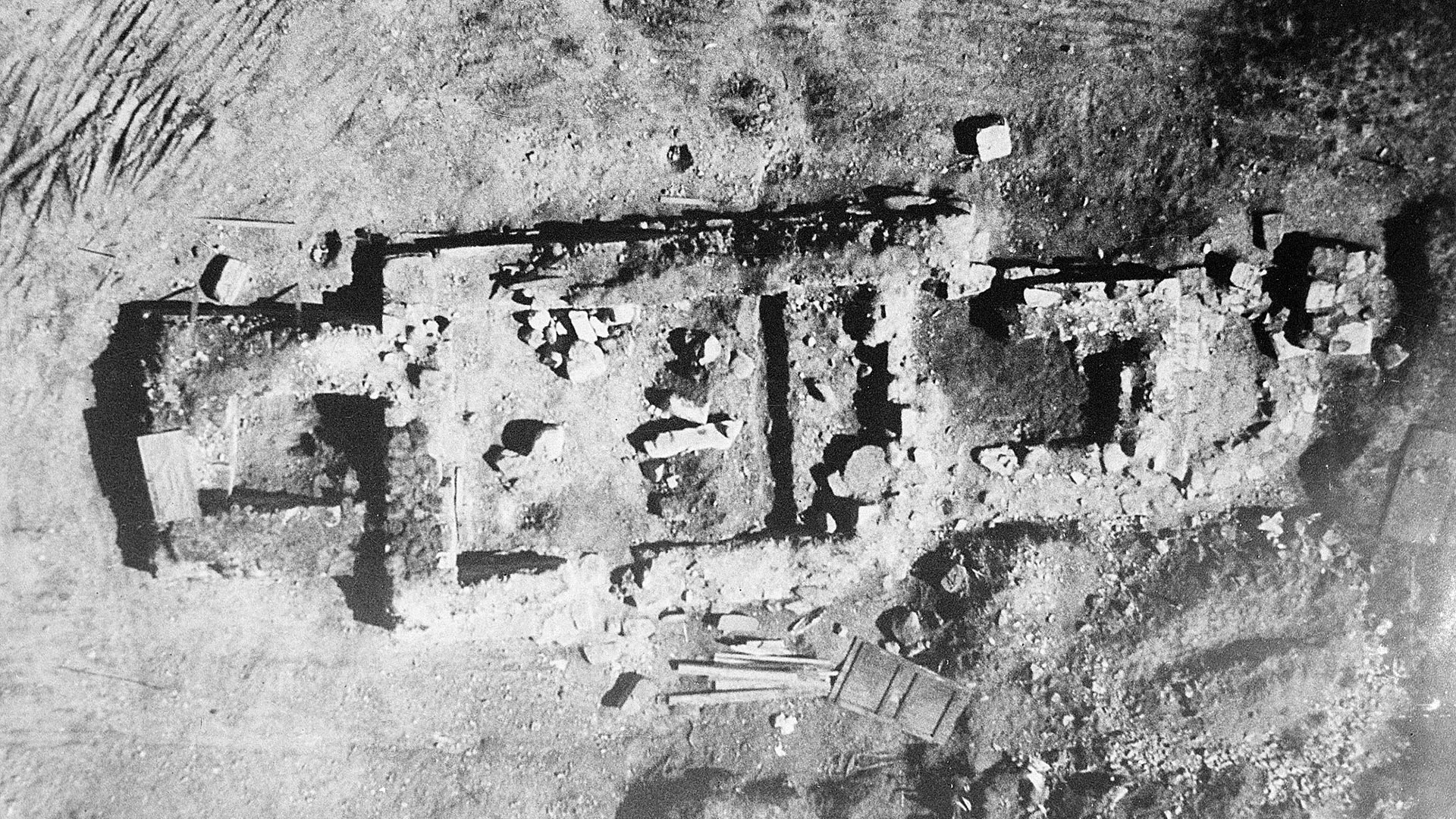 These medieval graves looked like family burials. DNA told a different story
