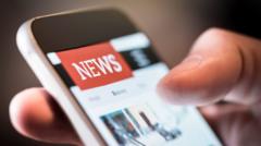 News media must stay relevant or ‘society will struggle’, says World News Day boss