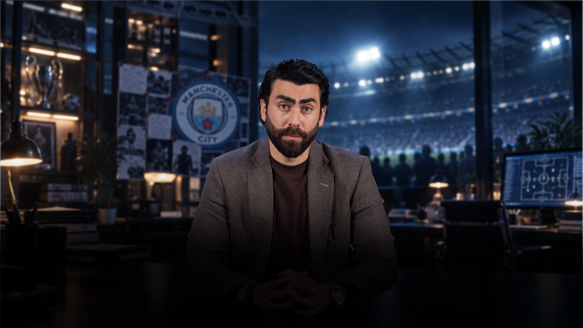 Man City’s 115 Charges — The Scandal, The Escape, and Pep’s Own Past