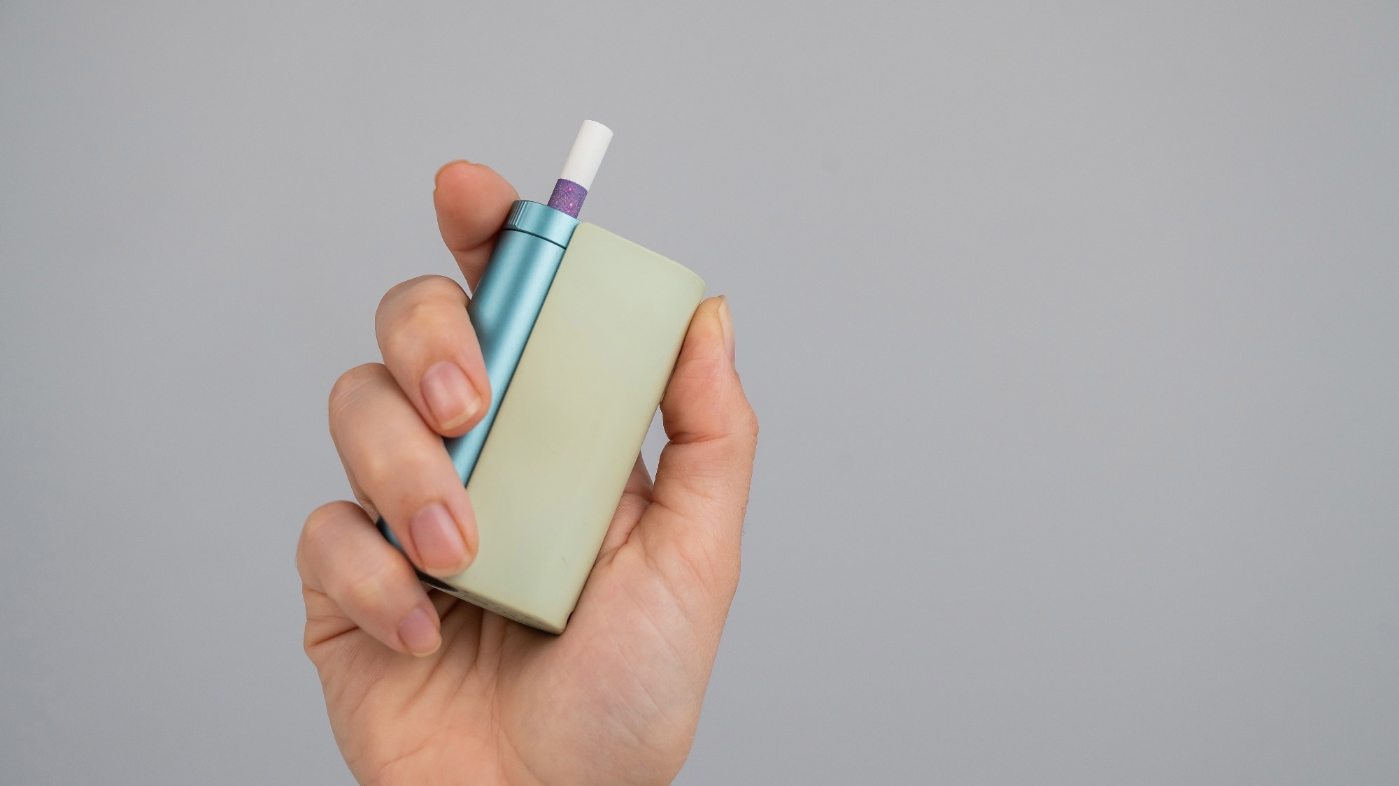 Heated tobacco users had more hypertension, but the story is not that simple