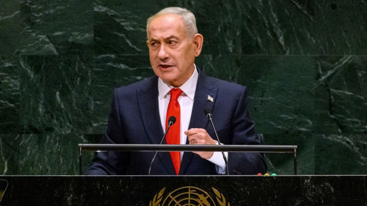 Benjamin Netanyahu: 16 claims we’ve fact-checked