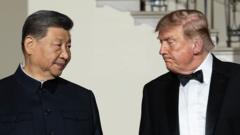 Trump-Xi summit: What wasn’t said might matter the most