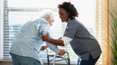 New NHS-style social care system could take decades, Dilnot says