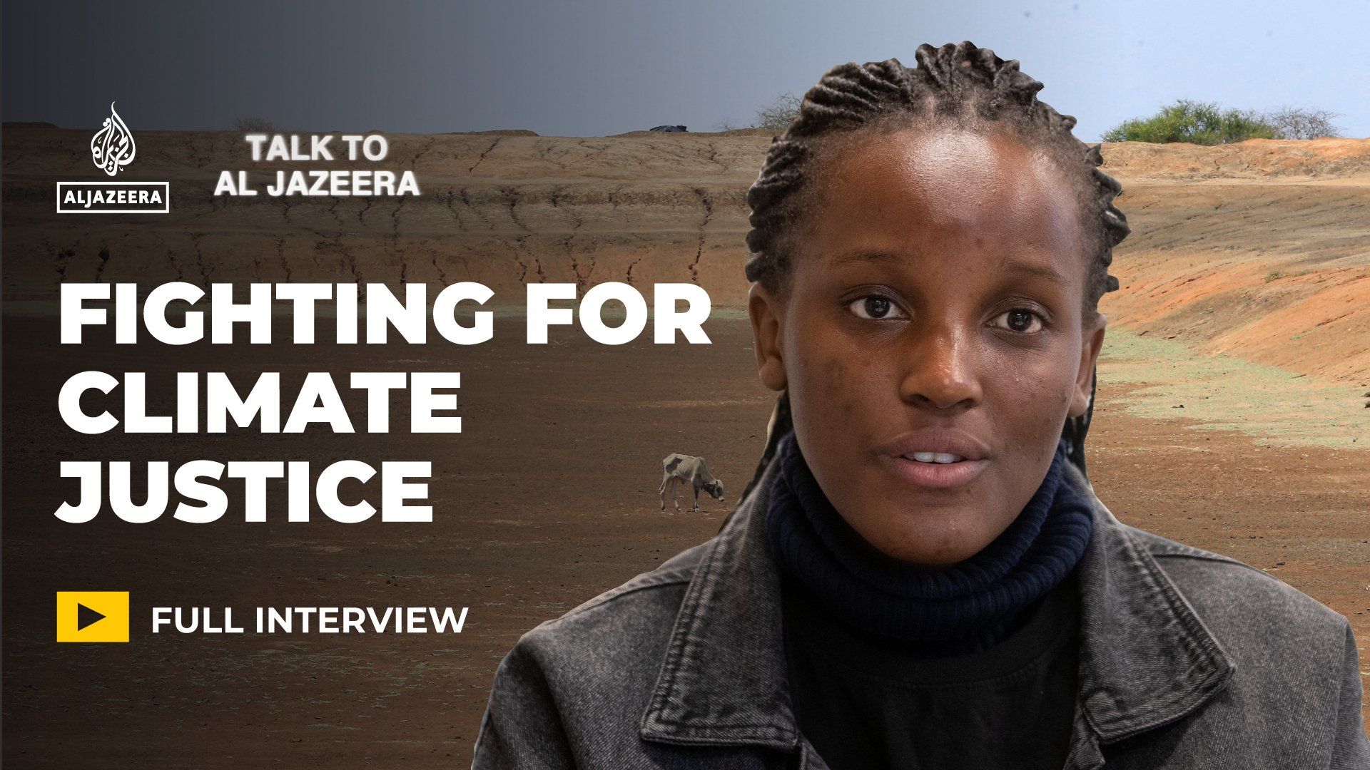 Africa is not responsible for climate crisis: Activist Vanessa Nakate