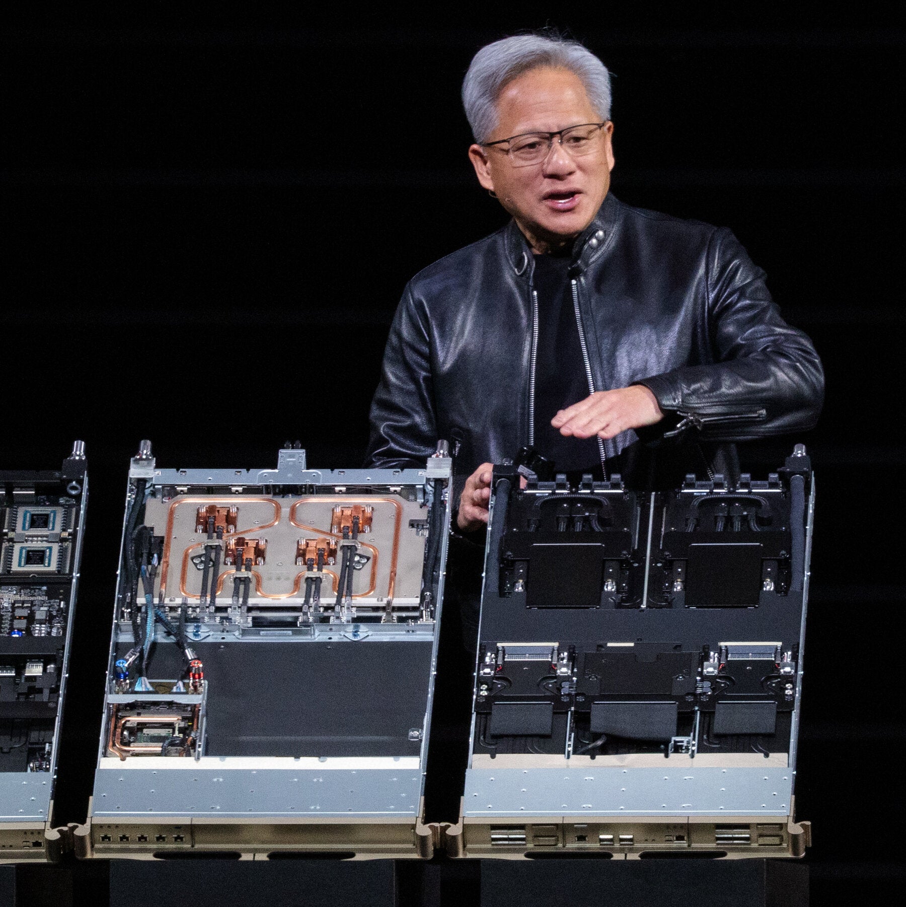 Nvidia Adds $150 Billion to Massive Stock Buyback, the Largest Ever