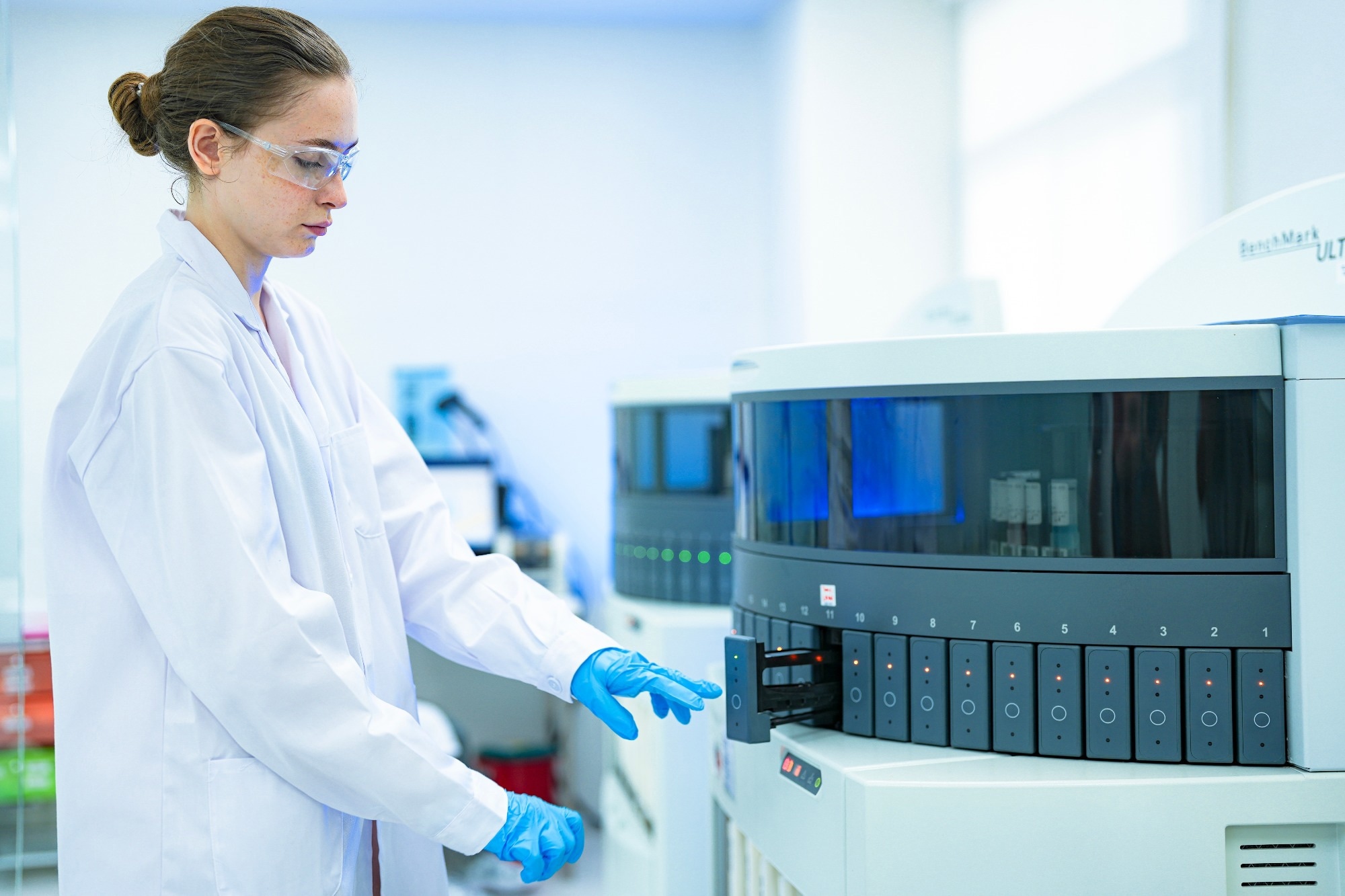 An AI-identified biomarker can look accurate and still fail its biggest test