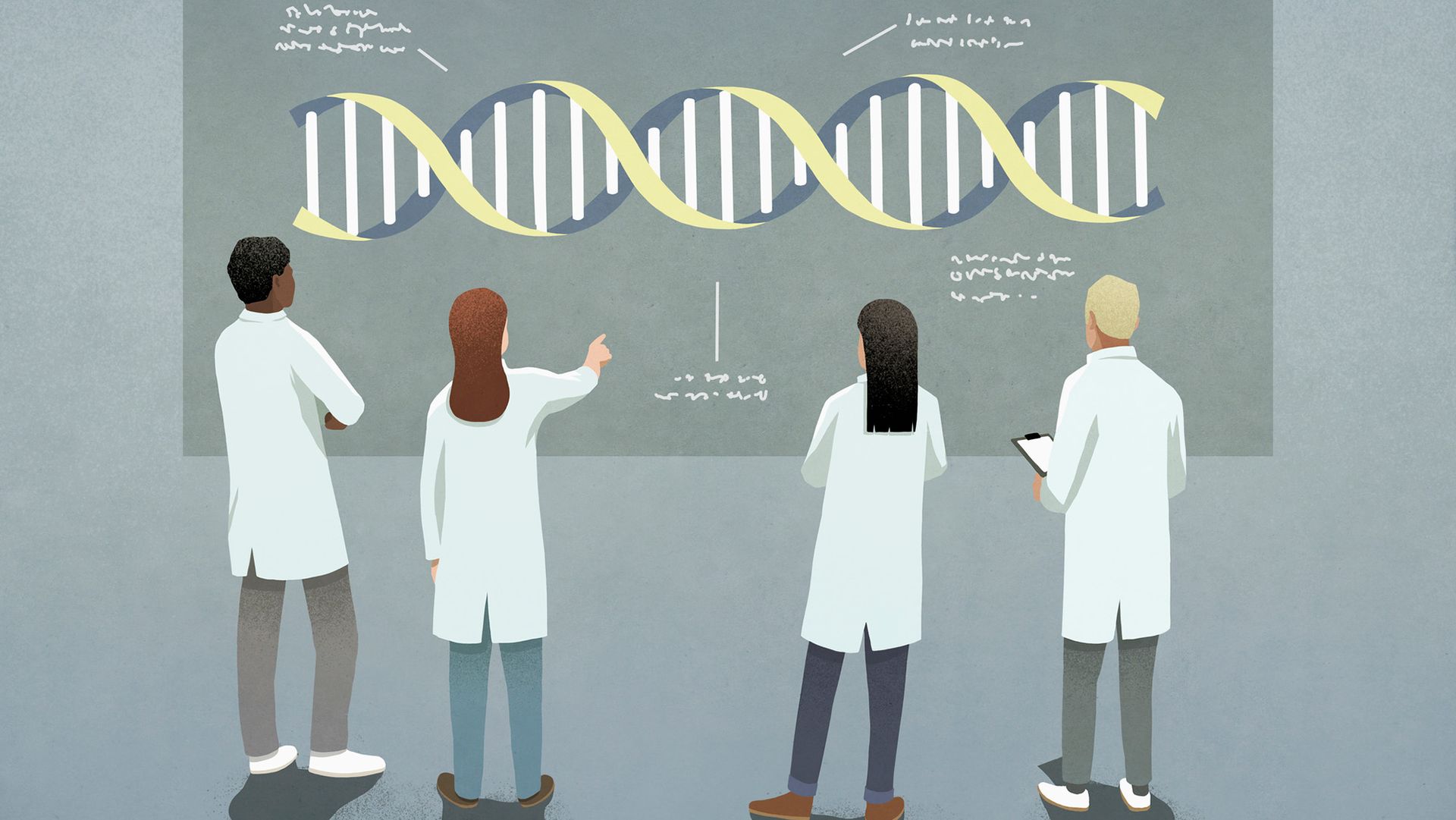 ‘The right diagnosis is unbelievably powerful’: It can take years to diagnose rare diseases, and scientists are trying to fix that
