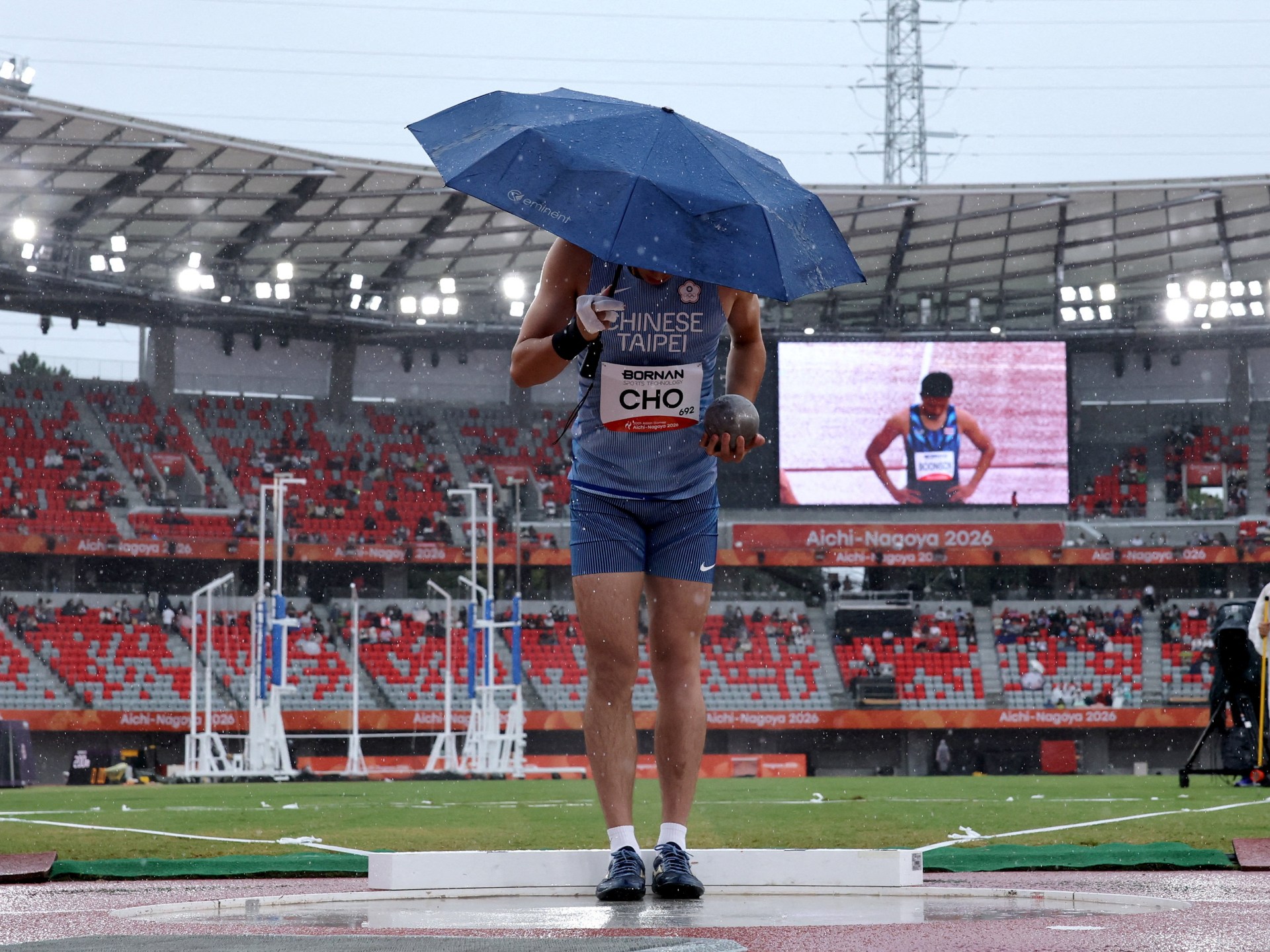 Athletes criticise organisational, logistical mishaps at ‘sad’ Asian Games