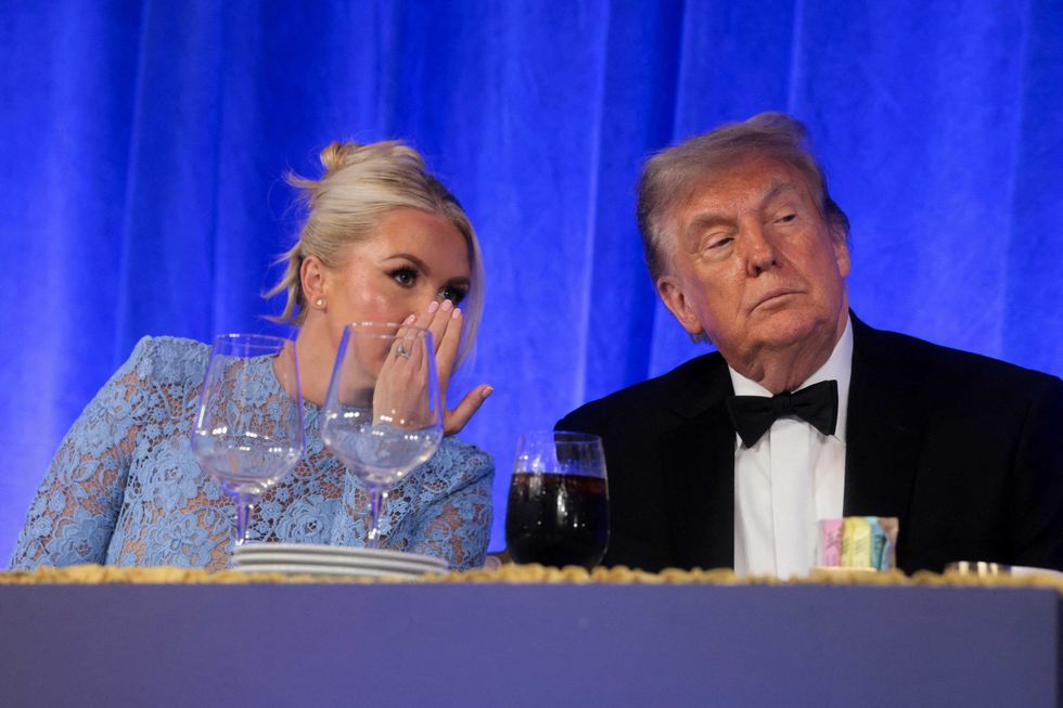 Karoline Leavitt shops explosive tell-all book about time in White House