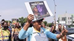 Twelve women have been killed in one part of South Africa since July. Here’s what we know so far