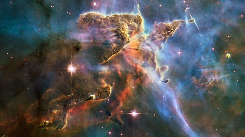 Magnetism may have helped kick-start our solar system