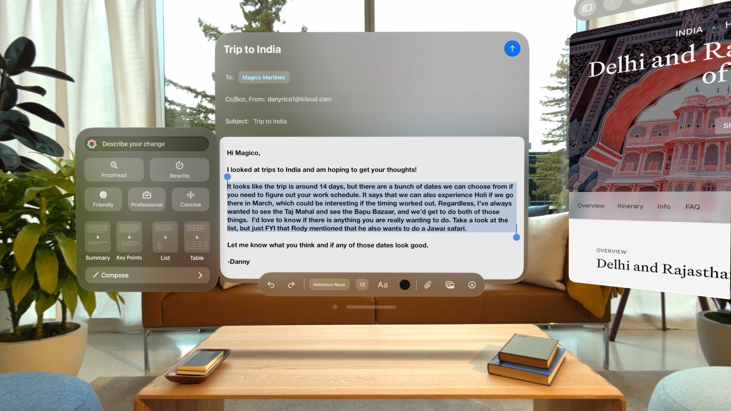 Apple’s long, lonely game in the AR race