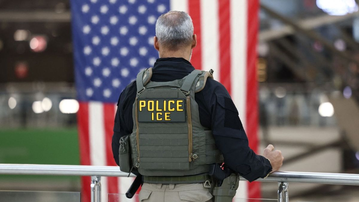 Did ICE detain Trump voter’s Indian wife, as purported post claimed?