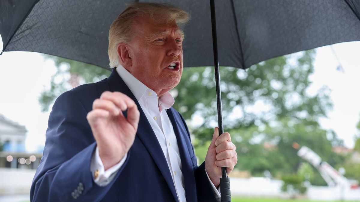 Is official US poverty rate at all-time historical low, as Trump claimed?