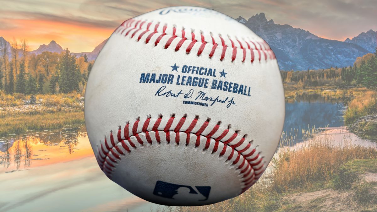 Did MLB approach White House about hosting game at Grand Teton National Park?