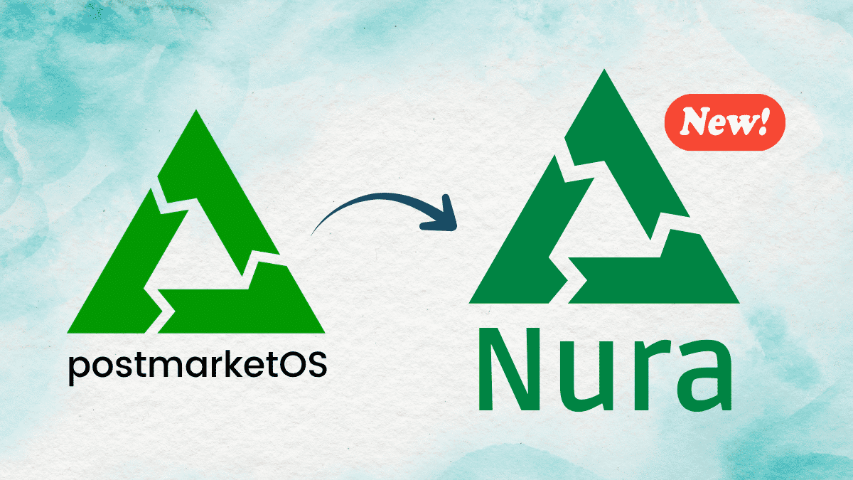 postmarketOS is No More, At Least Under That Name