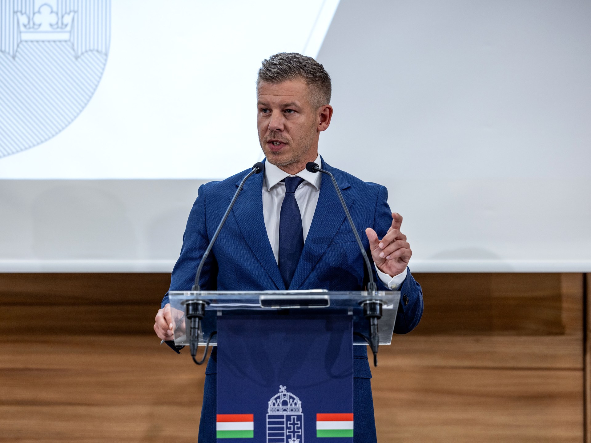 Hungary lifts immunity of Prime Minister Magyar, two Orban-era ministers
