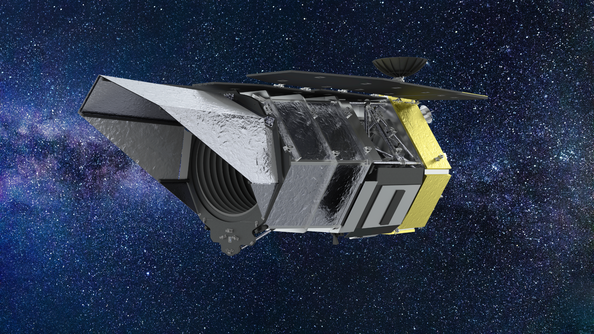 ‘It is something we must know before we go where no man has gone before’: Readers react to NASA’s Roman telescope mission