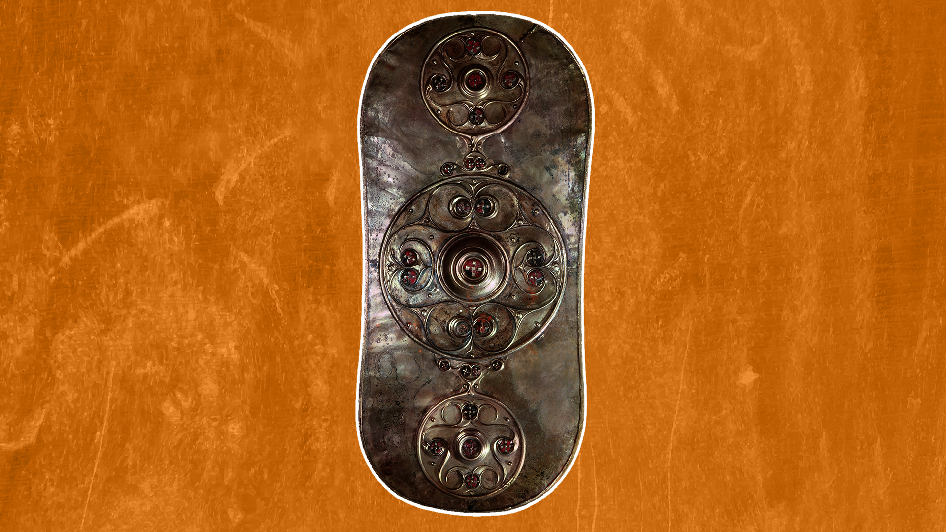 Battersea Shield: A 2,000-year-old Celtic shield that may have been ‘sacrificed’ in a ritual in the River Thames