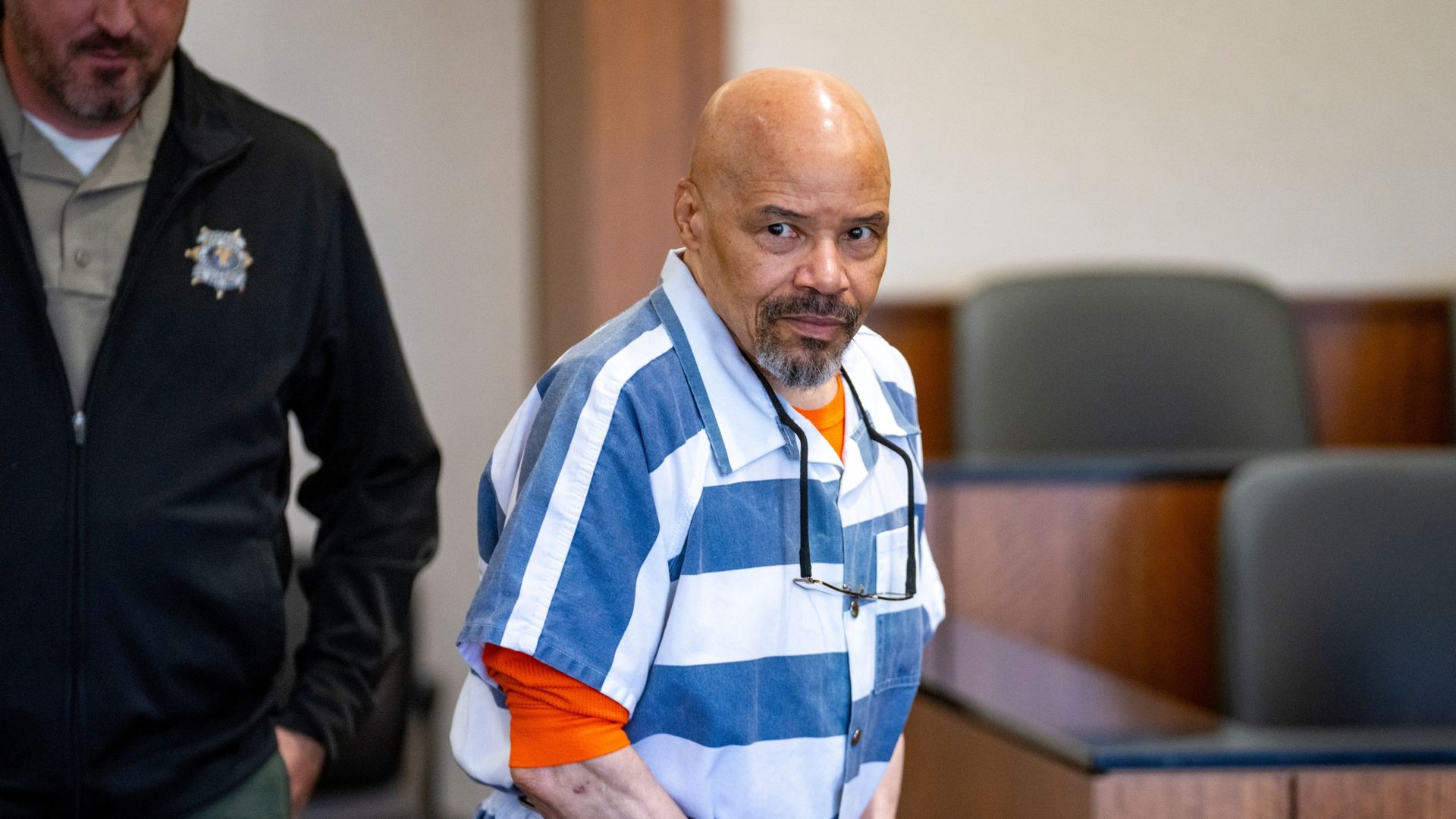 Man who has spent decades on death row released after DNA evidence