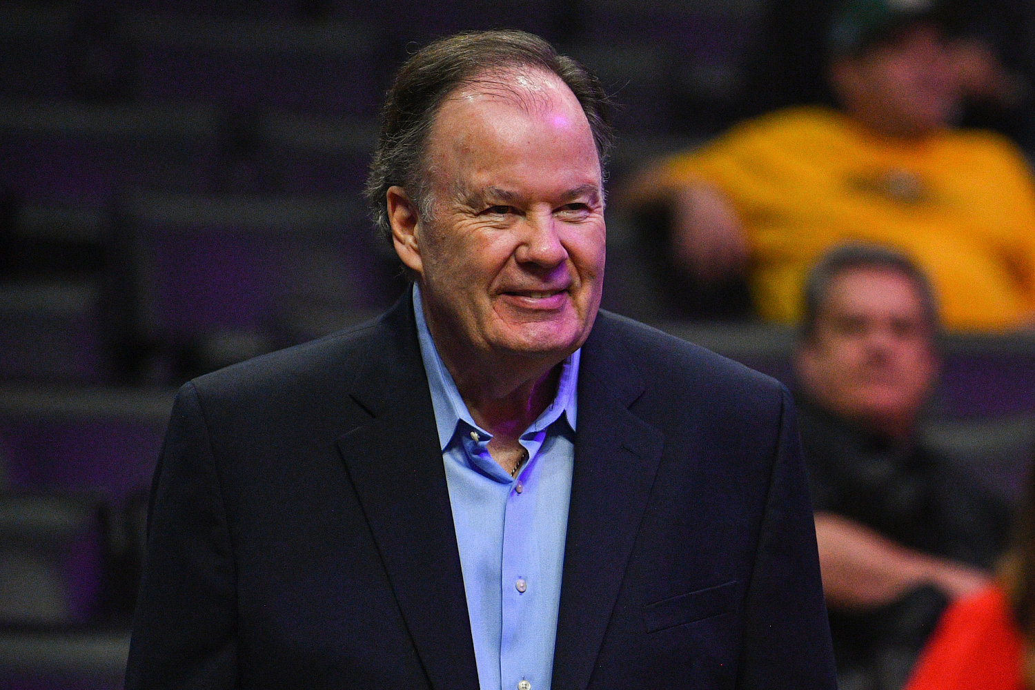 Dennis Haskins, principal on TV’s ‘Saved by the Bell,’ dies at 75