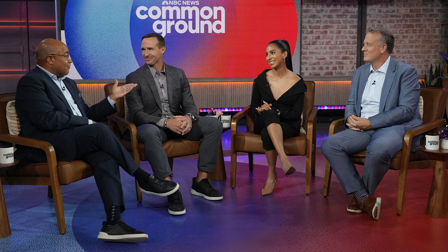 Common Ground: The ever-expanding NFL community
