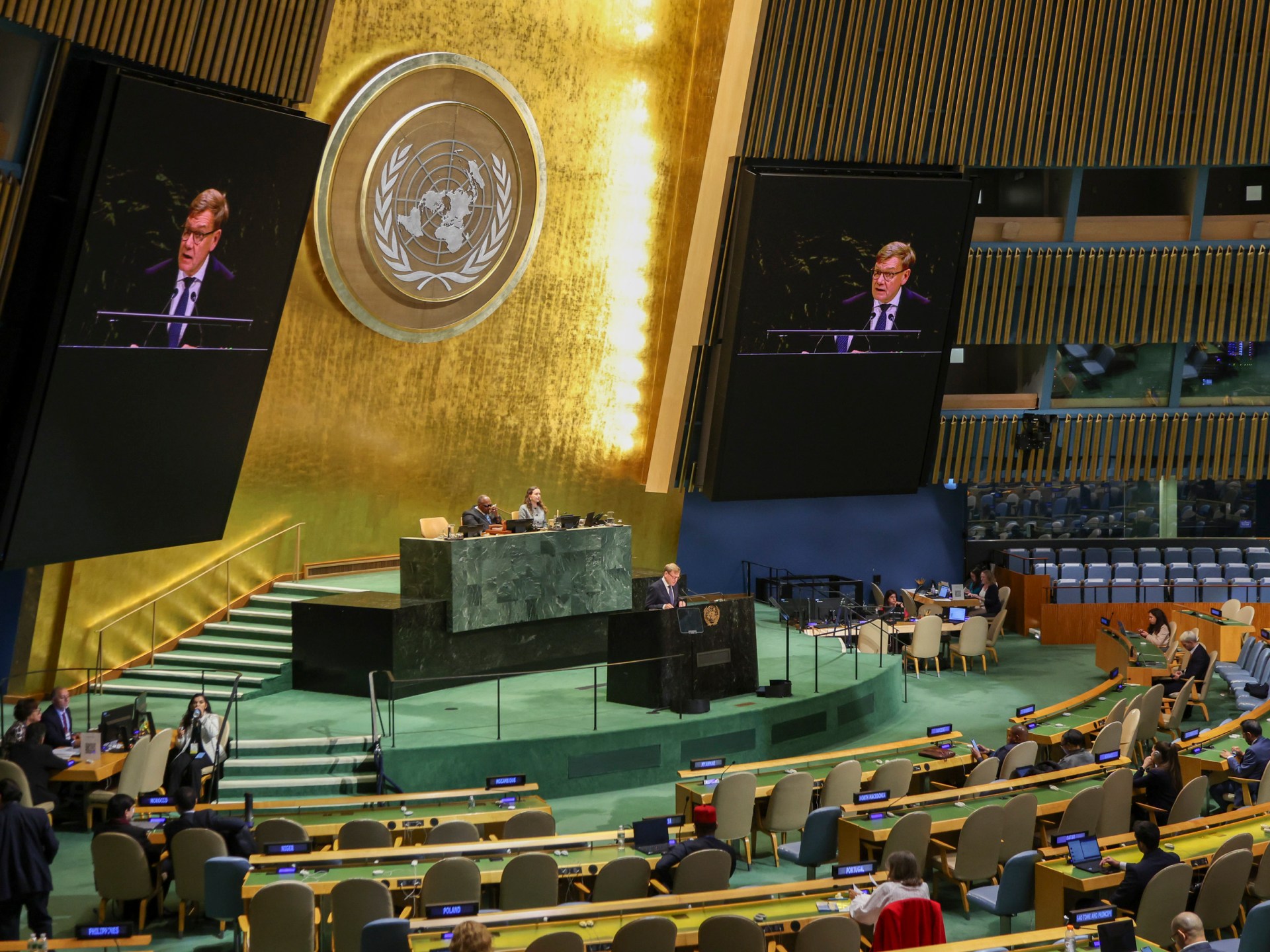 UNGA 81: Five key takeaways from general debate