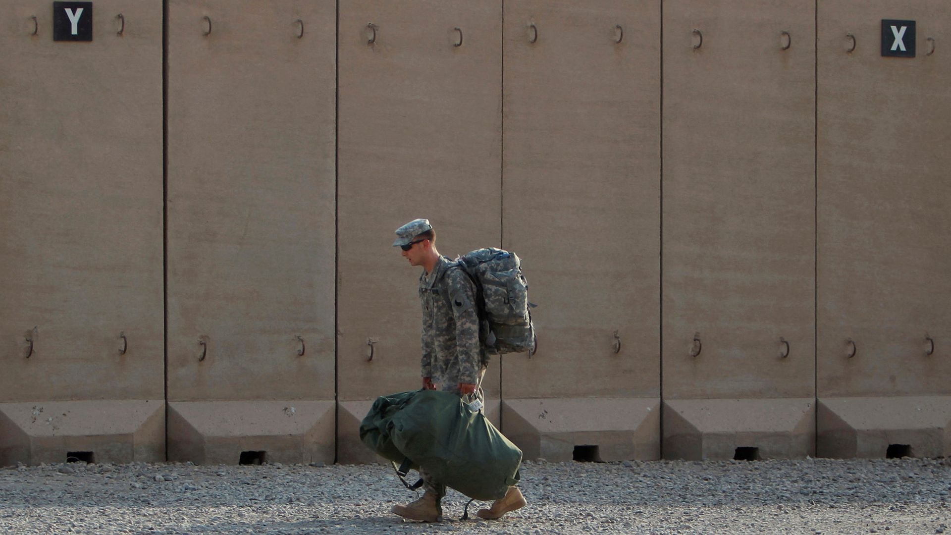 US forces to leave last bases in Iraq despite fears Iran will exploit withdrawal