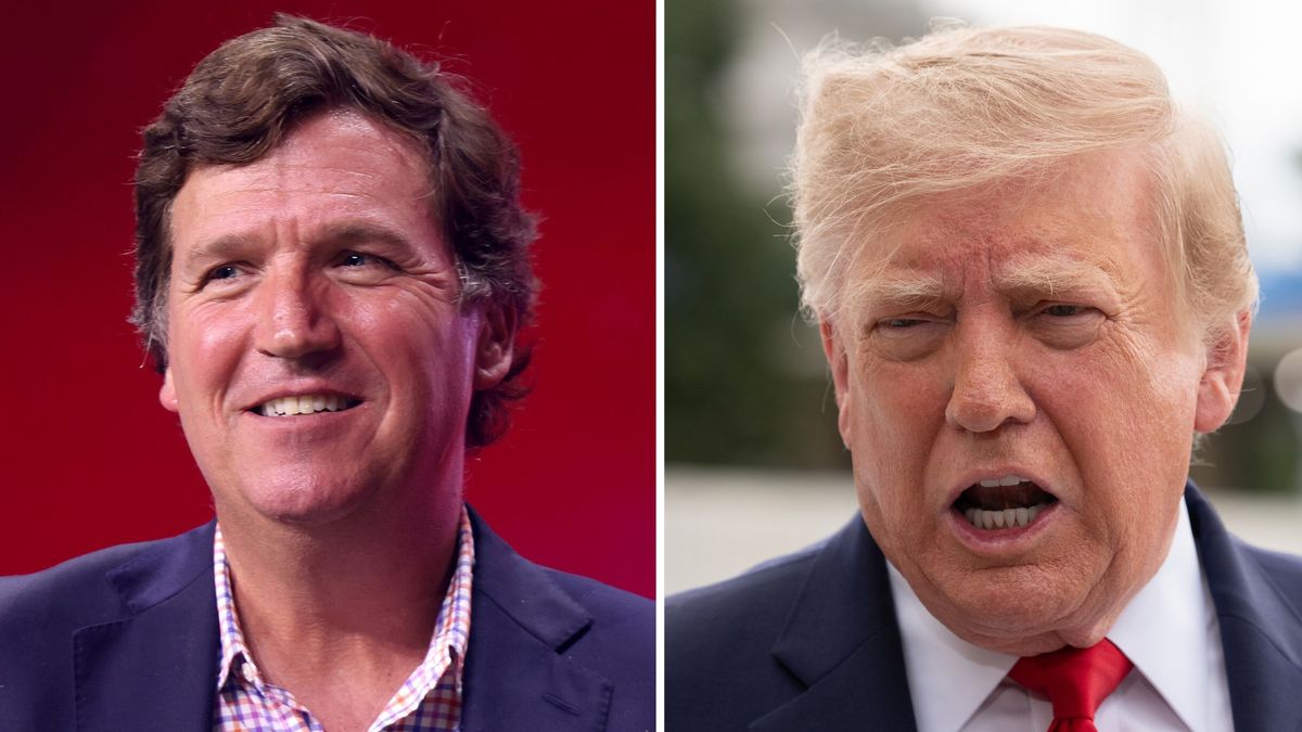 Did Trump tell Tucker Carlson ‘we all die anyway’ to dismiss Iran war concerns?