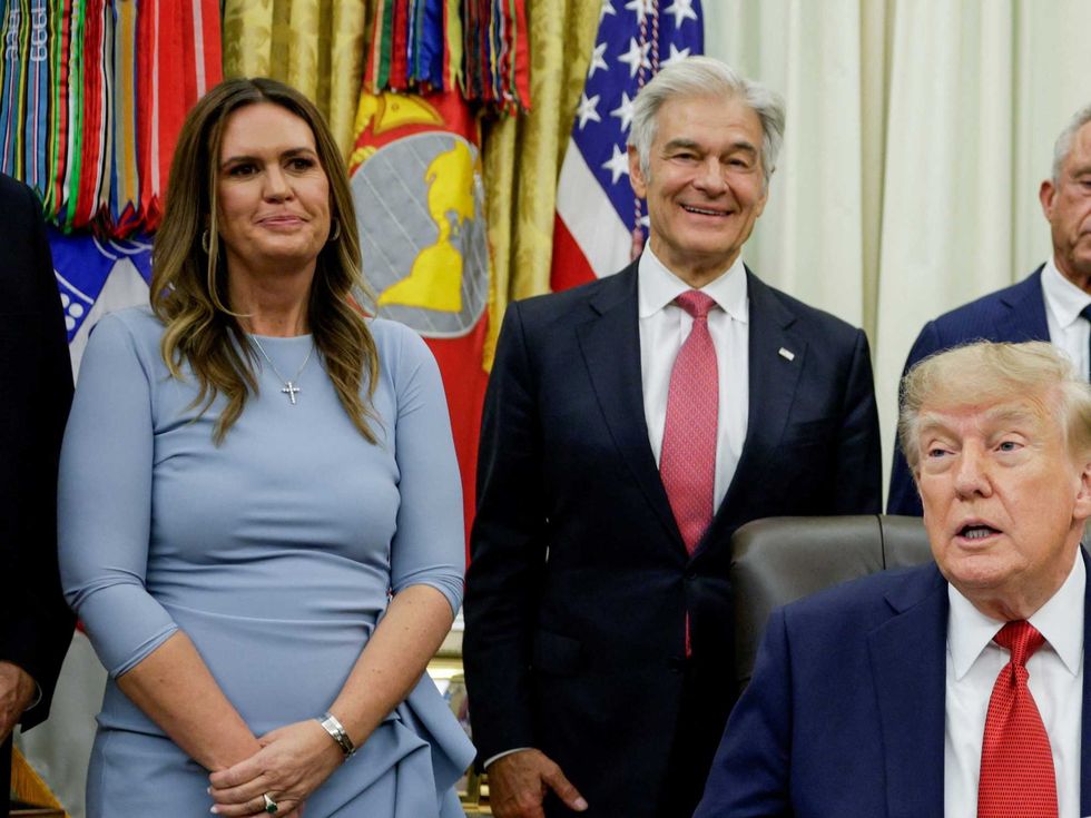 Sarah Sanders incenses right-wing as welfare attack ad backfires: ‘Hating young white men’