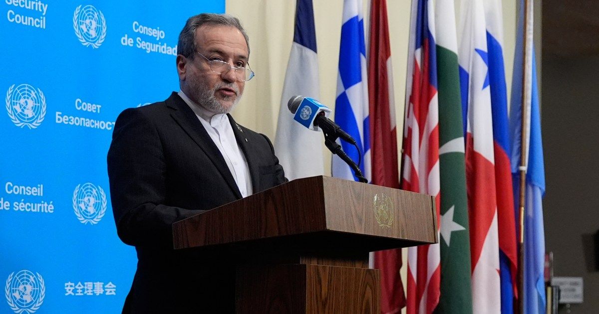 US-Iran talks in New York: What’s the latest?