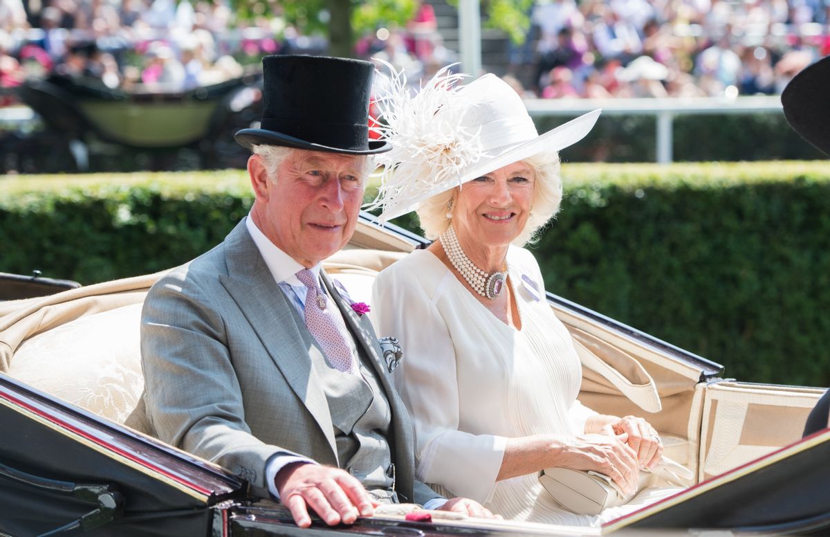 Did King Charles and Queen Camilla divorce following discovery of ‘secret dossier’?