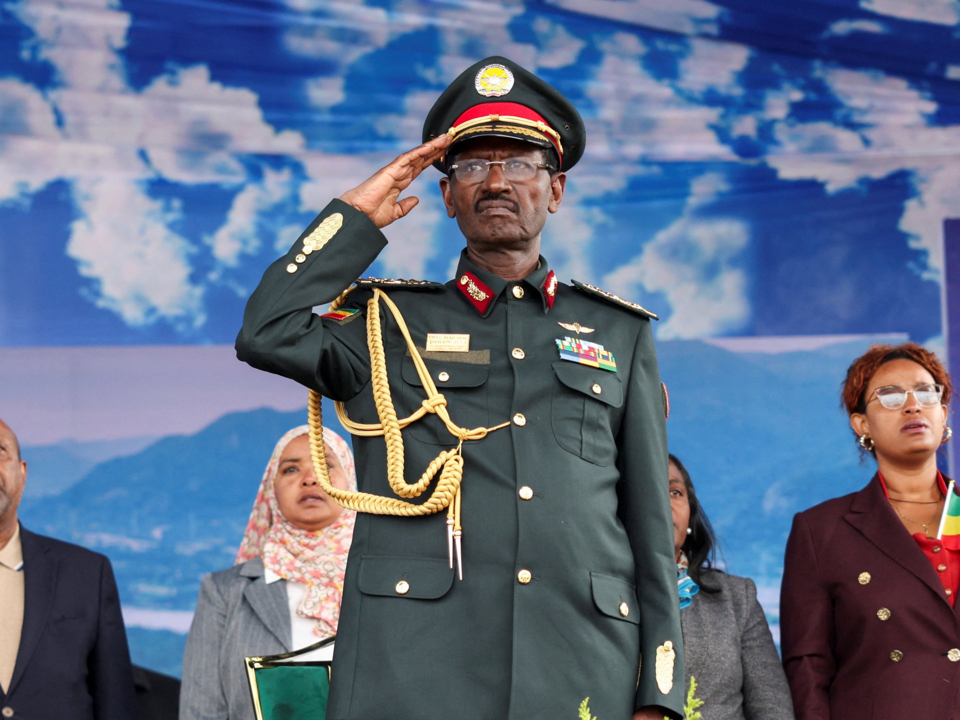 Ethiopia blames regional rivals as risk of conflict spillover rises