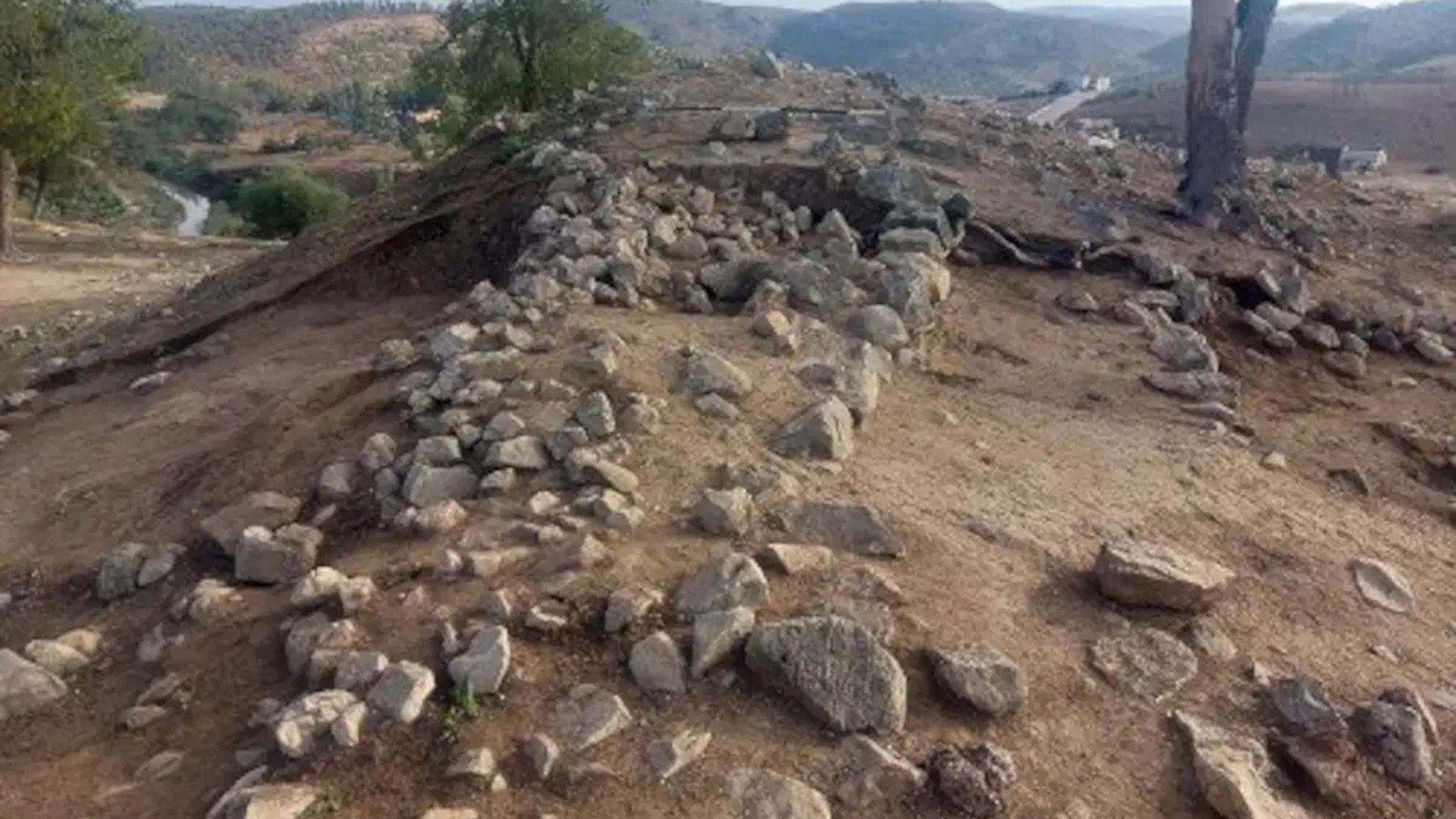 Africa’s oldest known defensive wall outside Egypt discovered, and it’s 4,000 years old