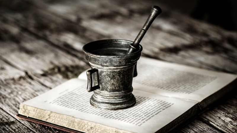 A medieval remedy could offer ideas for beating antibiotic resistance