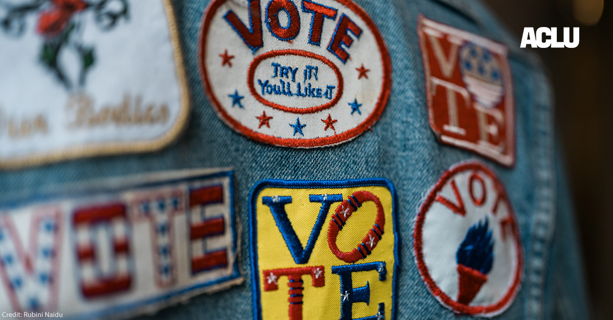 Your Questions Answered: How the ACLU Is Safeguarding the 2026 Midterms