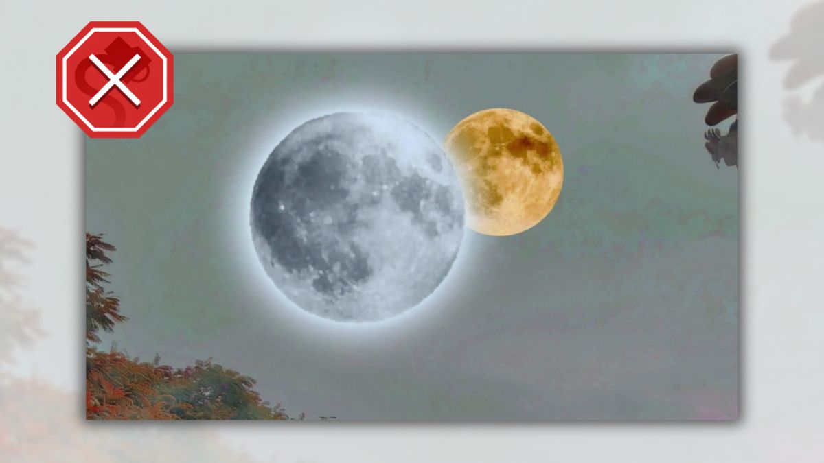 Don’t expect to look up and see a ‘2-moon night’ on Sept. 29, 2026