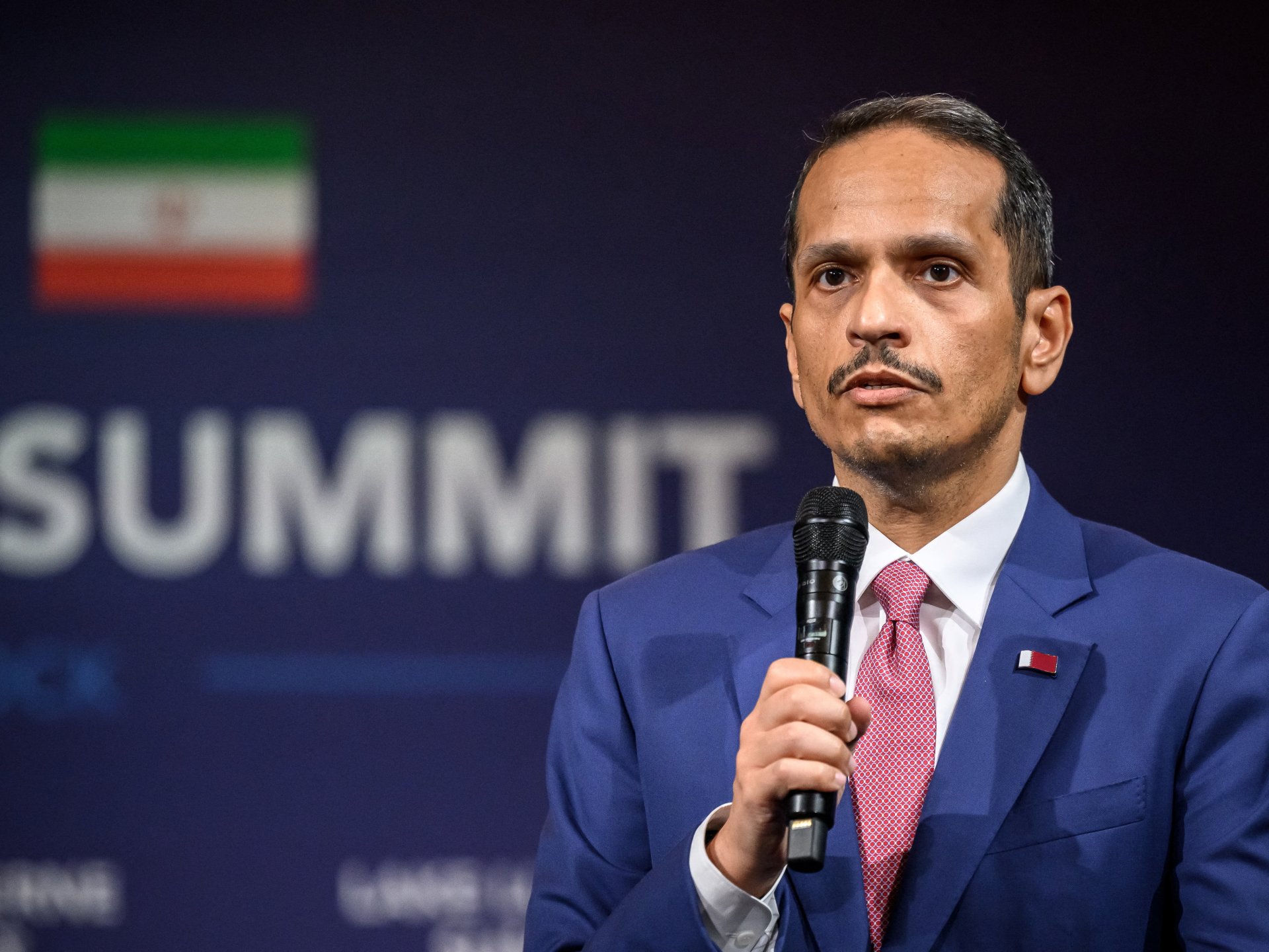 ‘Nothing is justifying this’: Qatari PM slams atrocities in Gaza