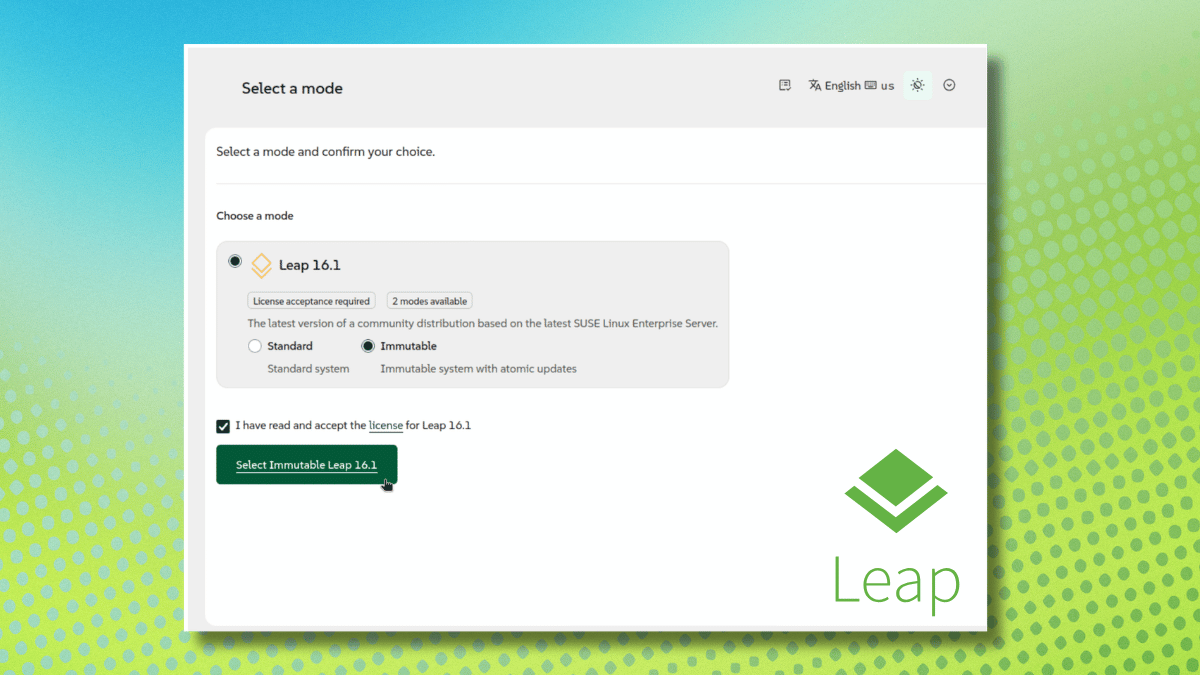 openSUSE Leap is The Immutable Distro Now, Leap Micro is Out