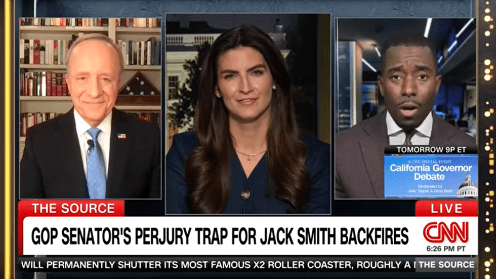 GOP strategist torches his party over Jack Smith hearing: ‘What in the hell?’