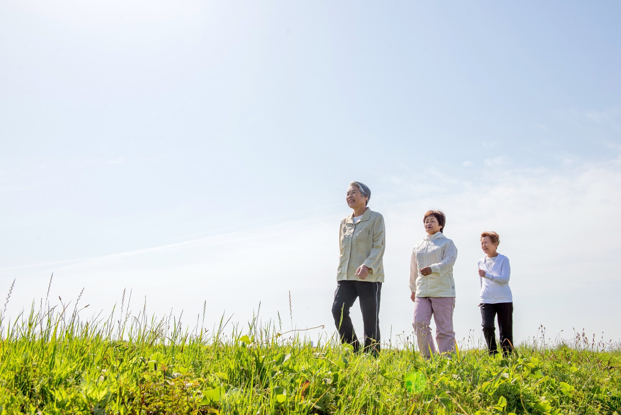 Researchers found a curious mitochondrial pattern in people who moved more