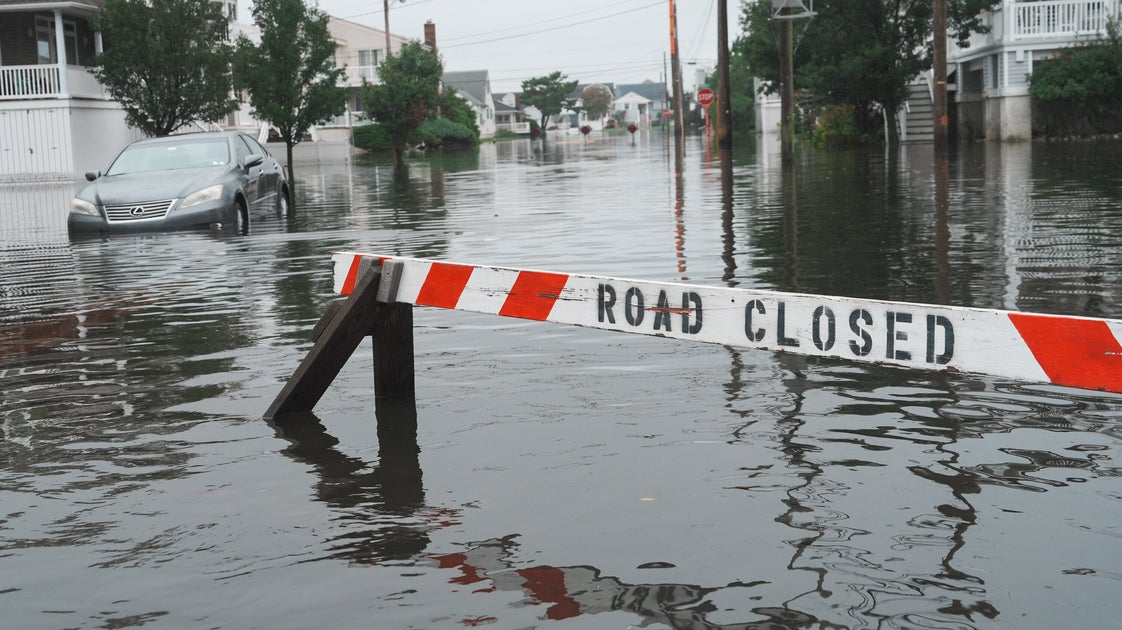 You’ve Never Seen Rain Like This In NSFW Weather Report