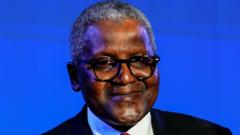 Africa’s richest man to launch Kenya oil refinery despite land protests
